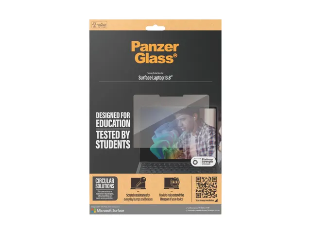 PanzerGlass Screen Protector Microsoft Surface Laptop 7th Edition 1