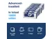 Toiletpapier Tork T4 110767 2-Laags 250 Vel Advanced Xl 64 Rollen
