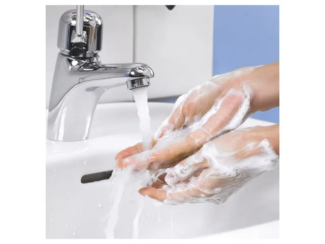 Tork 524901 S4 Luxe Schuimhandzeep Magnolia 1000ml Voordeelbundel