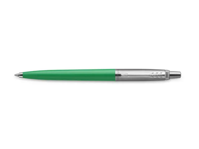 Balpen Parker Jotter Original green CT medium blister à 1 stuk
