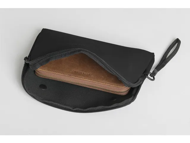 Weekendtas Beckmann 48H 45L Black