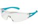 Veiligheidsbril X-one 9170 Blauw Polycarbonaat Blank - 1