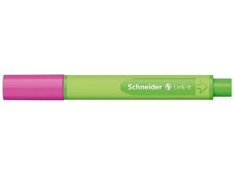Fineliner Schneider Link-It 0,4mm fashion-pink