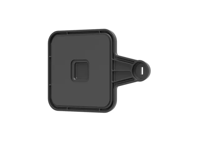 Compulocks VHBRPM, Zwart