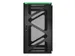 APC NetShelter WX AR124SM - 19inch Wand patchkast, 24U/HE, 800MM diep,