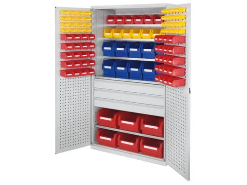 kast,m. bakken,HxBxD 1950x1130x590mm