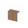 Kantoorkast Romp Wit Front Canaletto-Hout bxdxh 900x450x815mm