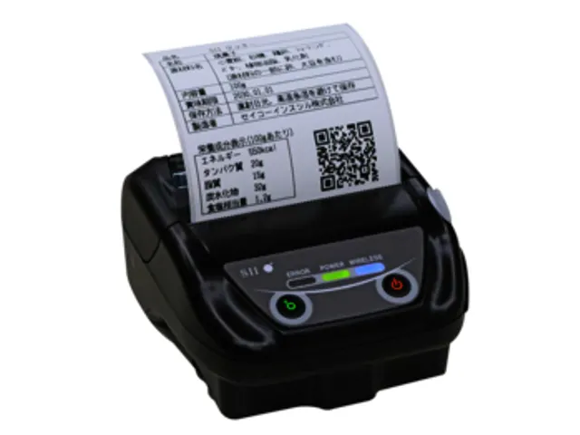 Seiko Instruments MP-B30L Labelprinter Thermisch