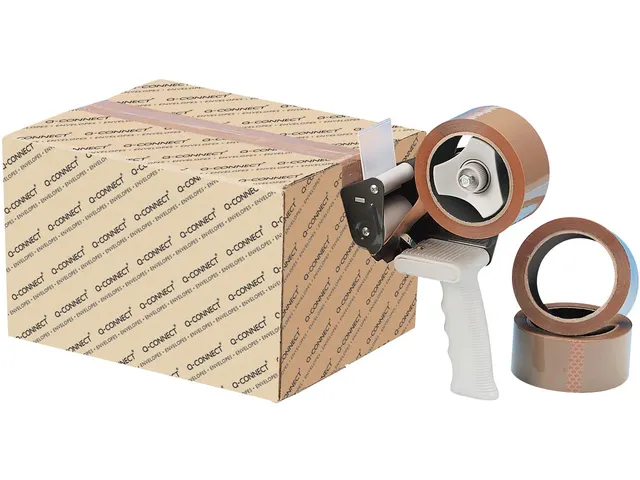 Tape Dispenser Voor Rol 50mmx66m