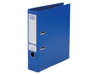 Ordner Elba Smart Pro+ A4 80mm PP blauw - 2