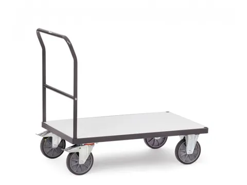 Esd-duwbeugelwagens 9501 600kg Laadvlak 1000x600mm