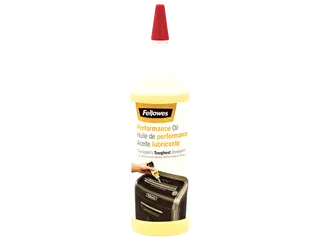 Olie voor papiervernietiger Fellowes 120ml - 1