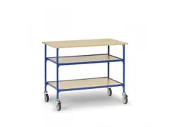 Tables roulantes