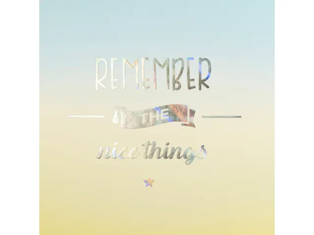 Album à spirales photo de classe 50 pages 32x22cm Candy Blue - Visuel