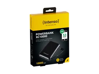 Powerbank Xc10000 Zwart - 1