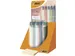 4-kleurenbalpen Mineral Tones display van 30 stuks assorti