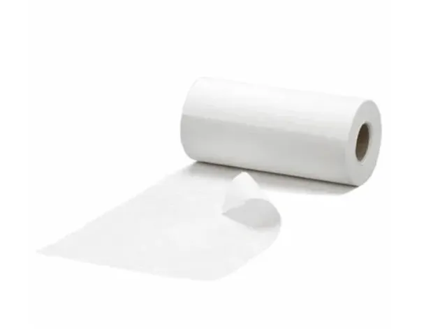Vileda MicroRoll 200 doeken Wit 35x25cm doos 4 rollen