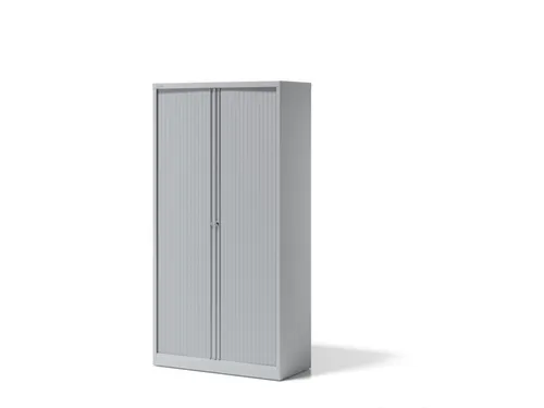 jaloeziedeurkast,HxBxD 1970x1000x470mm,4xStalen bodem,5 OH