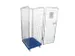veiligheidsrolcontainer,draagverm. 500kg,HxLxB 1800x870x682mm
