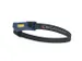 hoofdlamp,COB-led,20-200lumen,hoofdband,straalhoek 120/60 °,accu