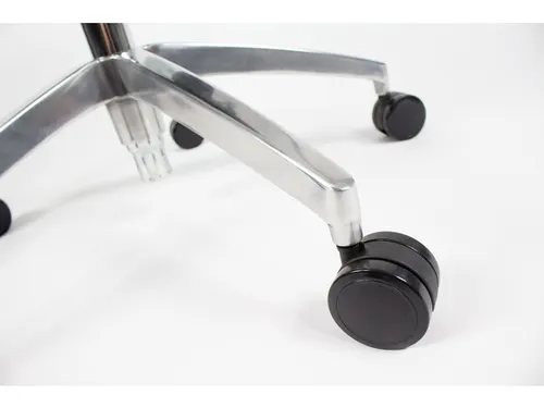 Bureaustoel EN1335 Linea Tekna White 01/PT zwart/antraciet met 3D arml
