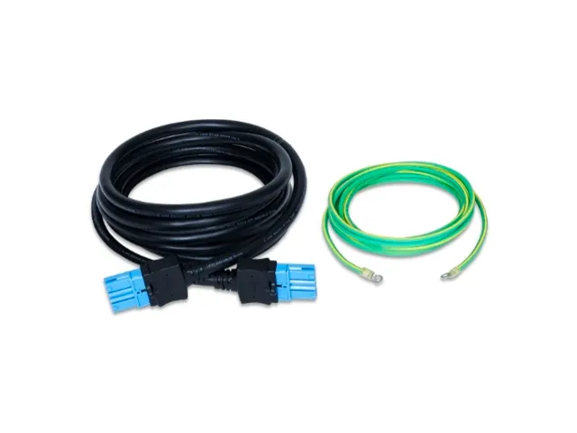 APC Smart-UPS SRT verlengkabel voor externe batterij-packs, 48VDC, 15f
