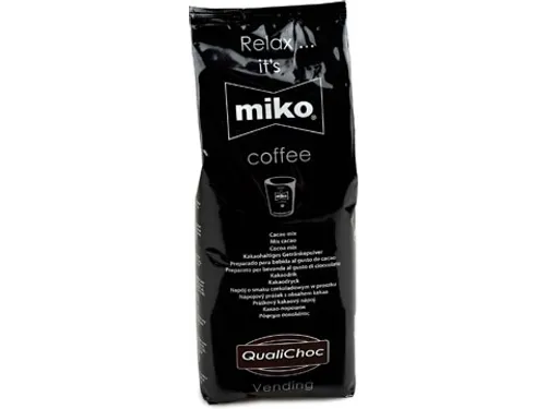 Qualichoc Cacao Poedervorm Vending Pak 1 Kg