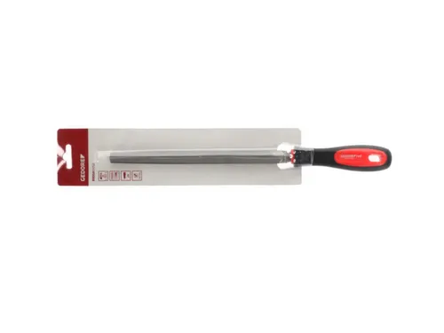 R93100052 Driehoekige vijl gekapt 2 310mm 2K handvat