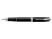 Rollerpen Parker Sonnet Black lacquer CT Fijn