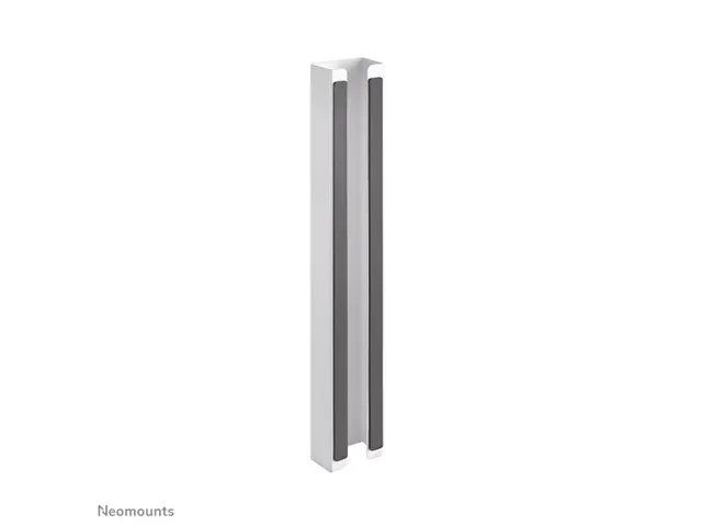 Neomounts ADS06-123WH Cache-câble - fixation magnétique - universel