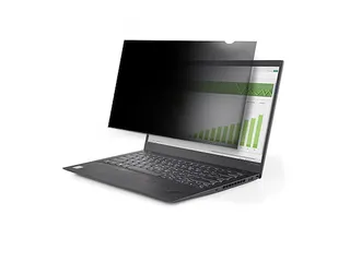 17.3 Inch 16:9 Laptop Privacy Filter Anti-Glans Privacyscherm - 1