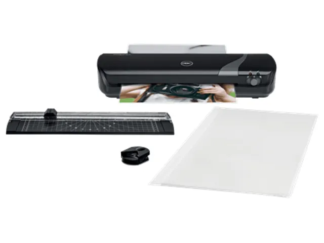 Inspire 1 Französisch Pdf Lamineerset GBC Inspire+ A4 zwart