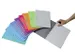 Schrift Adoc A4 ruit 5x5mm 144 pagina's 90gr assorti