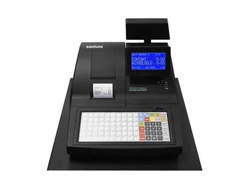 Kassa SAM4S NR-510B