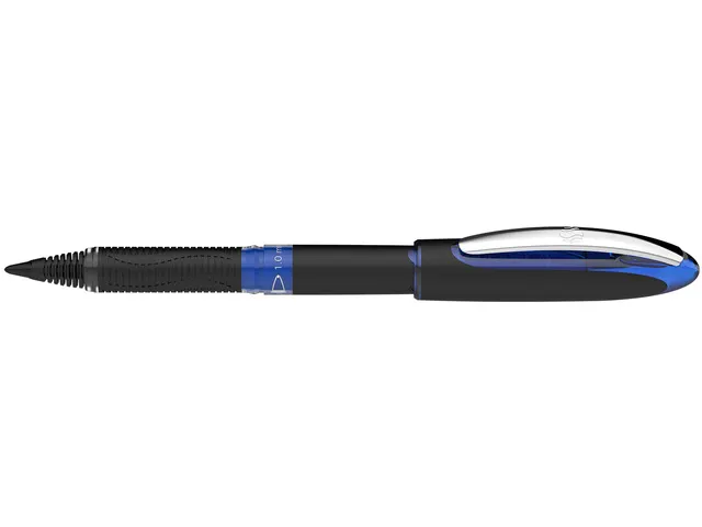 Rollerball Schneider One Sign pen Bleu