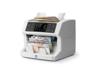 Biljettelmachine Safescan 2865-S wit - 3