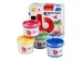 Vingerverf Bruynzeel Kids assorti 4 potjes