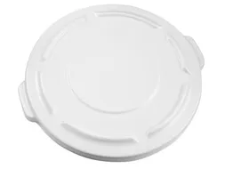 Deksel Wit Brute 75.7 liter Rubbermaid
