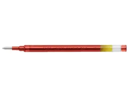 Gelschrijvervulling Pilot BLS-G2 07 Medium punt Rood