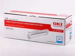 Drum Eenheid Oki 42918107 C9600 Cyaan