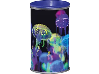 Puntenslijper Maped Deepsea Paradise 1-gaats display à 18 stuks - 3