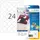 HERMA 4234 Veiligheidsetiketten A4 rond 40mm wit 600 stuks