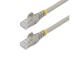 1,5 m CAT6 kabel patchkabel snagless RJ45 connectors koper ETL grijs