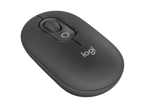 910-007412 LOGITECH Pop Draadloze Muis Grijs