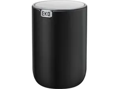 Tafelafvalbak EKO Fandy 2 met Swing deksel 1.5 liter Zwart