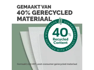 Voorblad Fellowes A4 Pvc 150 Micron Transparant - 5