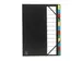 Trieur rigide Ordonator dos extensible 12 compartiments - Couleurs ass