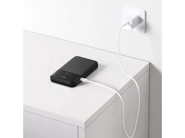 EcoFlow RAPID 5000mA Magnetic Powerbank Zwart