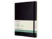 Agenda notitieboek 2022-2023 Moleskine 18mnd XL soft cover zwart - 14
