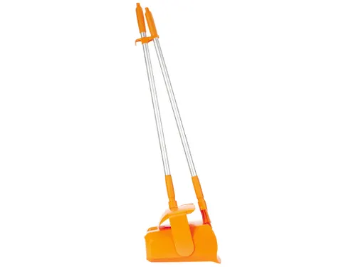 Vikan Hygiene combinatieset stofblik 350mm Oranje 840mm